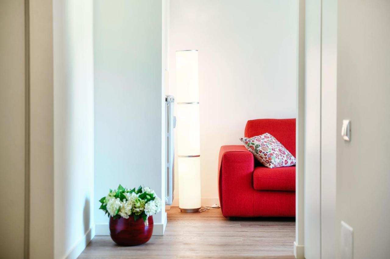 Apartamento Joivy Superb Flat With Balcony Como Exterior foto